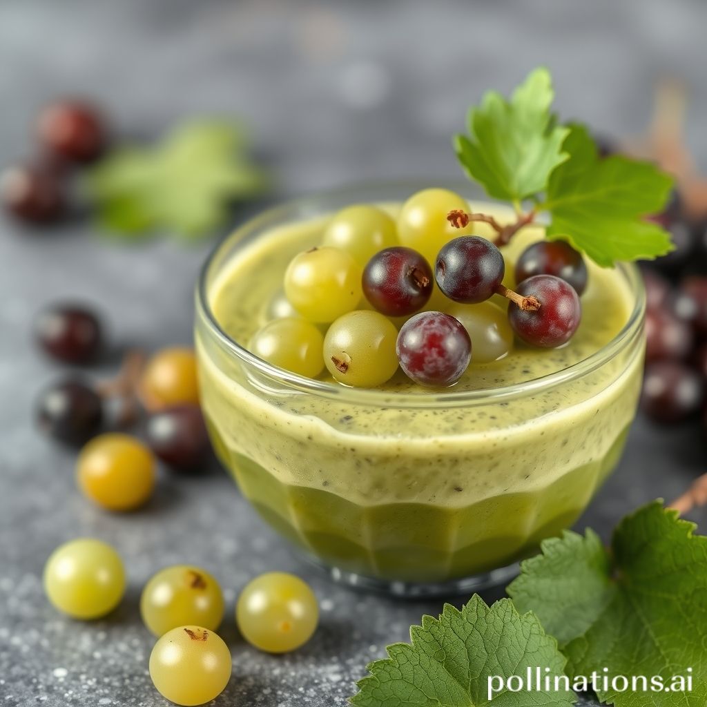 Green Grapes in Smoothies A Refreshing Twist to Try!